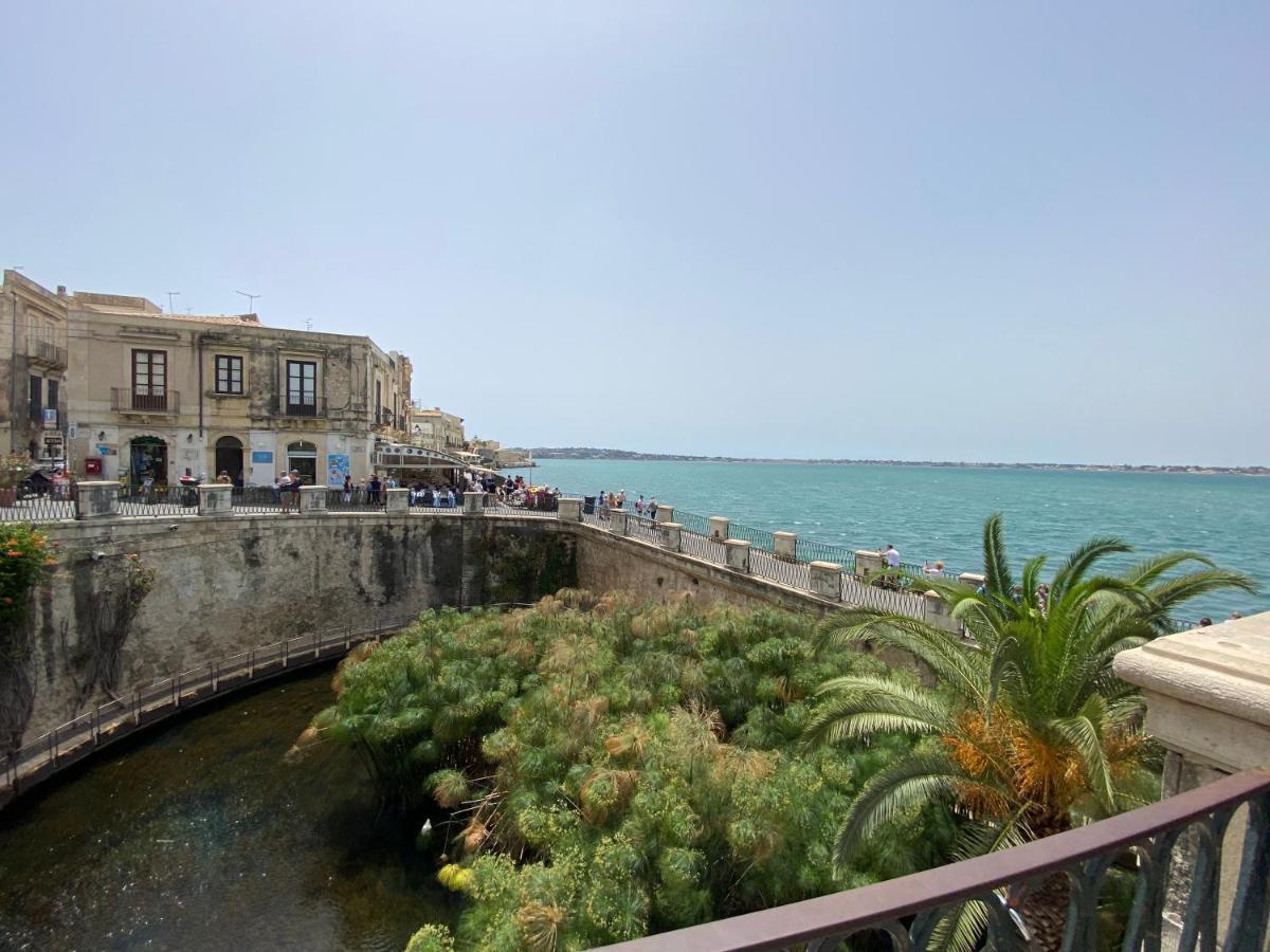 Splendida Santa Teresa Syracuse ภายนอก รูปภาพ
